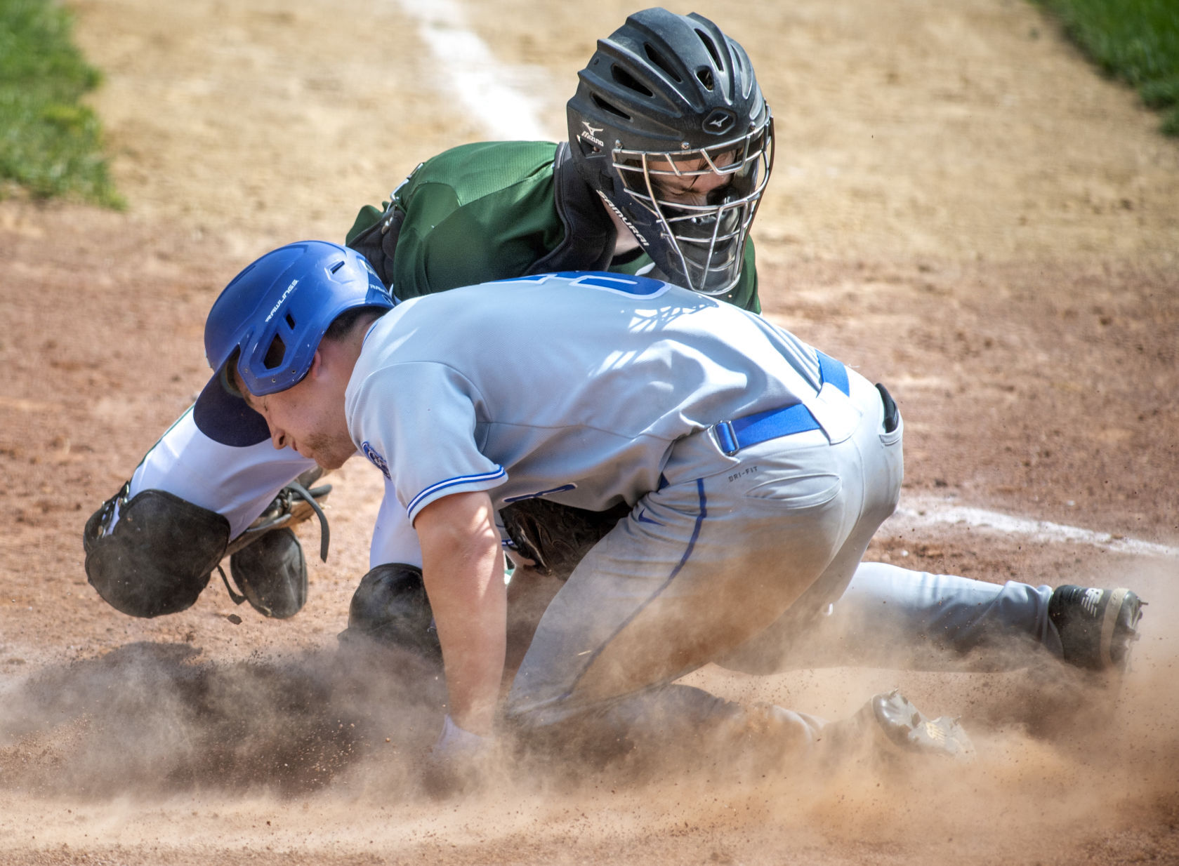 Lincoln East vs. Lincoln Southwest, 5.15